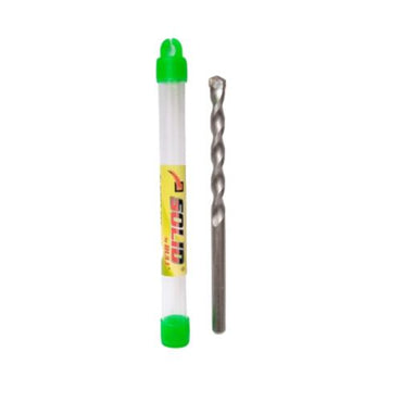 8 MM / SOLID Masonry Drill Bits Mata Bor Beton Tembok Dinding