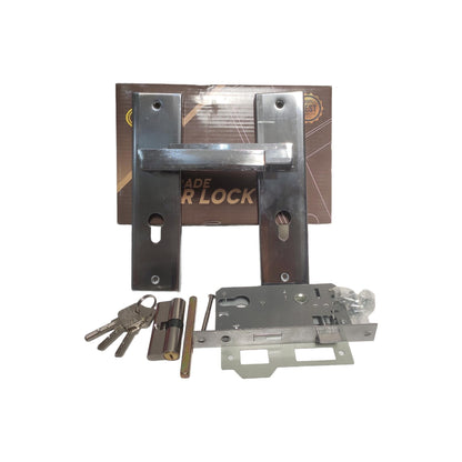 THS SN / CP Handle Door Lock Tarikan Handle Kunci Pintu Tanggung Set