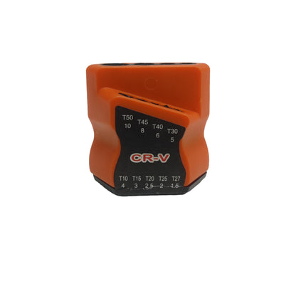 T 10 - T 50 / CR-V Tool Organizer Box Kunci L Hexagon