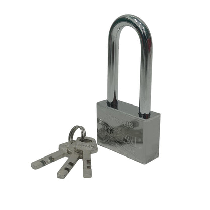 50 MM / KODAI Gembok Pintu Pagar Padlock Anti Maling Leher Panjang