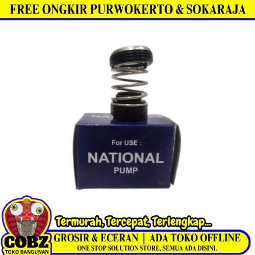 NATIONAL Sil Mechanical Seal Sil Pompa Air Semi Jet Pump Sumur Dalam