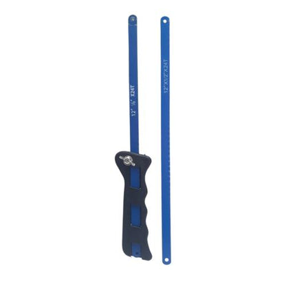 12 IN / SELLERY 81-807 Gergaji Gendewa Gorok Potong Besi Logam Gagang Besi