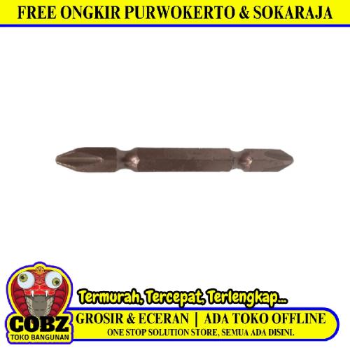 PH 2 x 65 MM / IGM Mata Obeng Angin Screwdriver Plus Plus Magnet