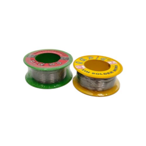 0.8 MM X 10 M / RAPID Tinol Tin Timah Solder 10 M Roll