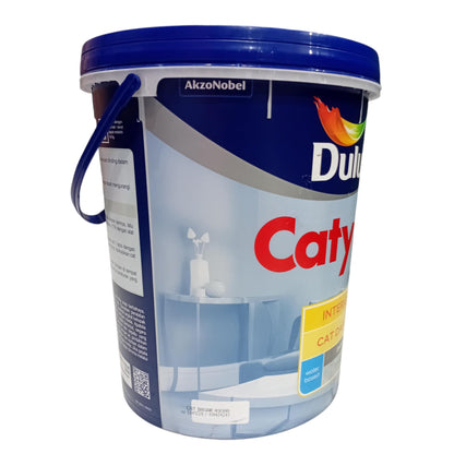 20 KG / DULUX CATYLAC INTERIOR Cat Dasar Tembok Sealer Primer Wall Paint Pail