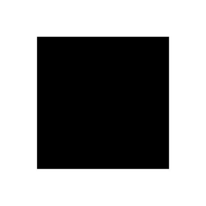 40 CM x 40 CM / ACCURA CHARCOAL Keramik Lantai Rumah Glossy Black Dus