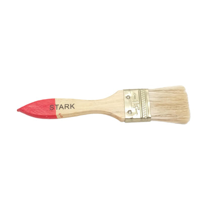 1 1/2 IN / STARK Kuas Cat Tembok Kayu Besi Air Acyrlic Paint Brush