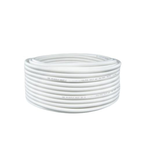 4 INTI x 2.5 MM x 50 M / KITANI NYM Tunggal Kabel Tembaga SNI Putih Roll