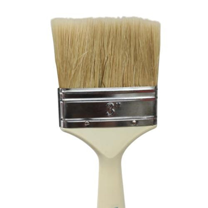 3 IN / VICO 833 Kuas Cat Tembok Kayu Besi Air Acyrlic Paint Brush