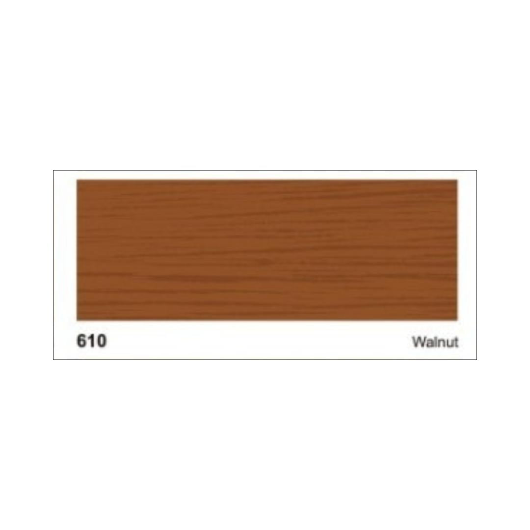 1/2 KG / BOYO Cat Plitur Kayu Wood Stain Oil Based Paint Kaleng
