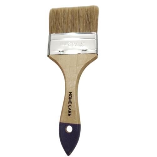 3 IN / HOME CARE WHITE BRUSH Kuas Cat Tembok Kayu Besi Air Acyrlic Paint Brush