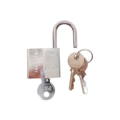30 MM / FRT Gembok Pintu Pagar Padlock Anti Maling Leher Pendek