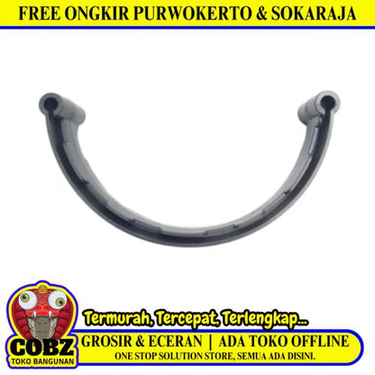 6 IN / TM Sok Shock Socket Sambungan Fitting Pipa Belah PVC