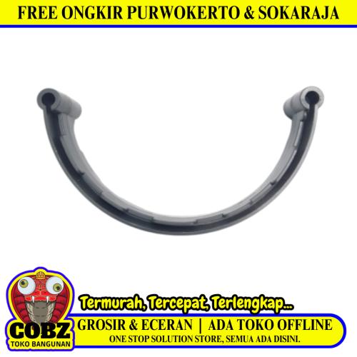 6 IN / TM Sok Shock Socket Sambungan Fitting Pipa Belah PVC