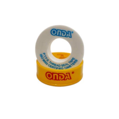 10 M / ONDA TBA Seal Tape Siltip TBA Selotip Siltip Isolasi Kran Air