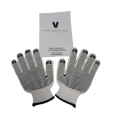 500 CM / BOWEITI 01 Tangga Lipat Teleskopik Aluminium Multifungsi Set