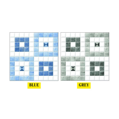 25 CM x 25 CM / ASIA TILE RIVIERA Keramik Lantai Kamar Mandi Matte Dus