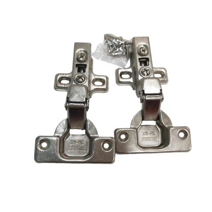 35 MM / HUBEN AP Engsel Sendok Bengkok Lemari Non Hidrolik Besar Set