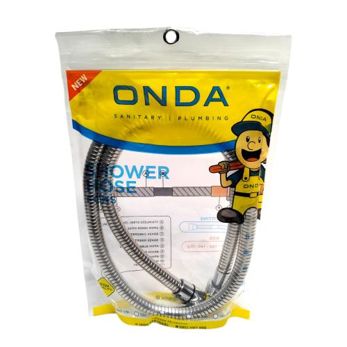 100 CM / ONDA Selang Jet Shower Cebok Mandi Hose Stainless