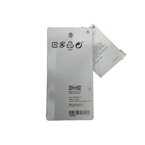 1K FIXA Kapstok Cantel Gantungan Baju Dinding Mini Bahan Set