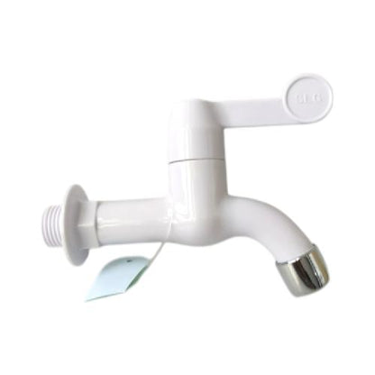 1/2 INCH / NEW SOLIGEN Kran Air Tembok Taman Kamar Mandi Plastik PVC