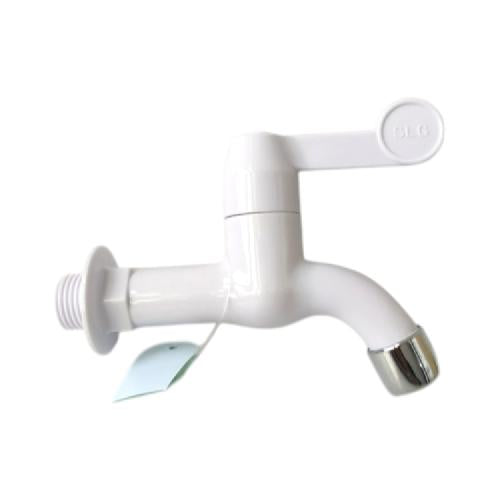 1/2 INCH / NEW SOLIGEN Kran Air Tembok Taman Kamar Mandi Plastik PVC