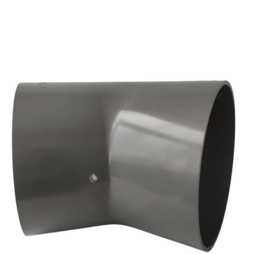 10 INCH / RUCIKA D-45L Elbow Knee Keni 45 Derajat Fitting Pipa PVC Pcs