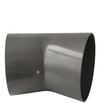 10 INCH / RUCIKA D-45L Elbow Knee Keni 45 Derajat Fitting Pipa PVC Pcs