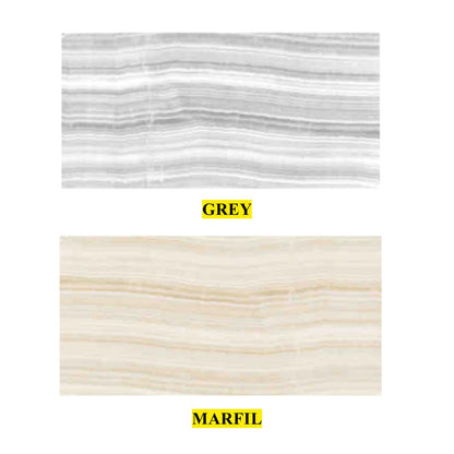 60 CM x 120 CM / SERENITY SIERA Granit Lantai Rumah Glossy Dus