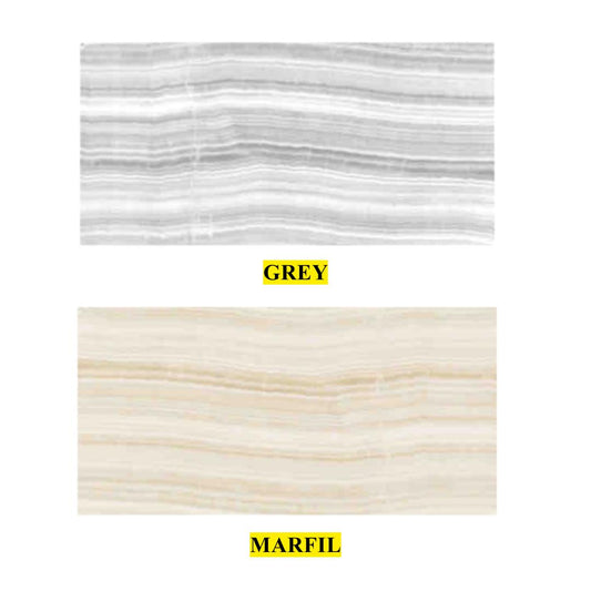 60 CM x 120 CM / SERENITY SIERA Granit Lantai Rumah Glossy Dus