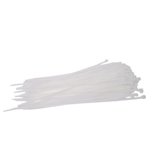 2.5 MM x 150 MM / COSCO Kabel Cable Ties Tali Ripet 15 CM Putih Pack