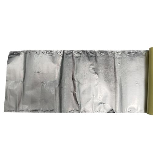 50 MM / NM Tambal Panci Lakban Aluminium Foil Tahan Panas Meter