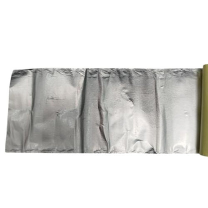50 MM / NM Tambal Panci Lakban Aluminium Foil Tahan Panas Meter