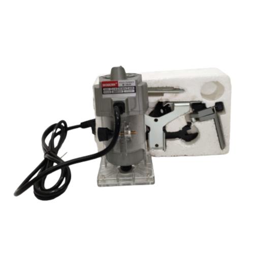 MODERN M-3820 Mesin Profil Router Trimmer Kabel Kecil Set