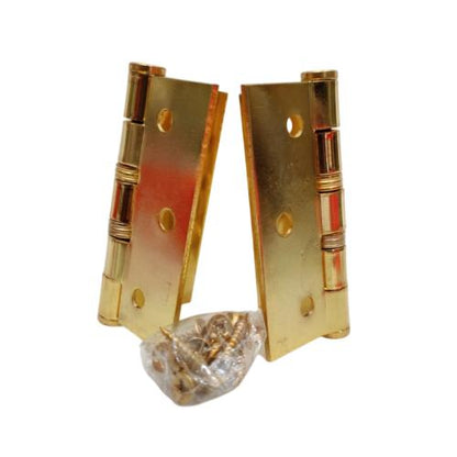 3 IN / KEENGAN Engsel Kupu Kupu Pintu Jendela Hinge Stainless Set