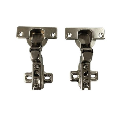 35 MM / HUBEN MT Engsel Sendok Bengkok Lemari Non Hidrolik Besar Set