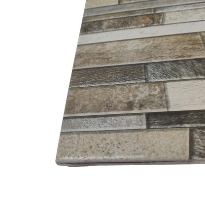 40 CM x 40 CM / ARWANA 1812 Keramik Lantai Teras Garasi Matte Grey Dus