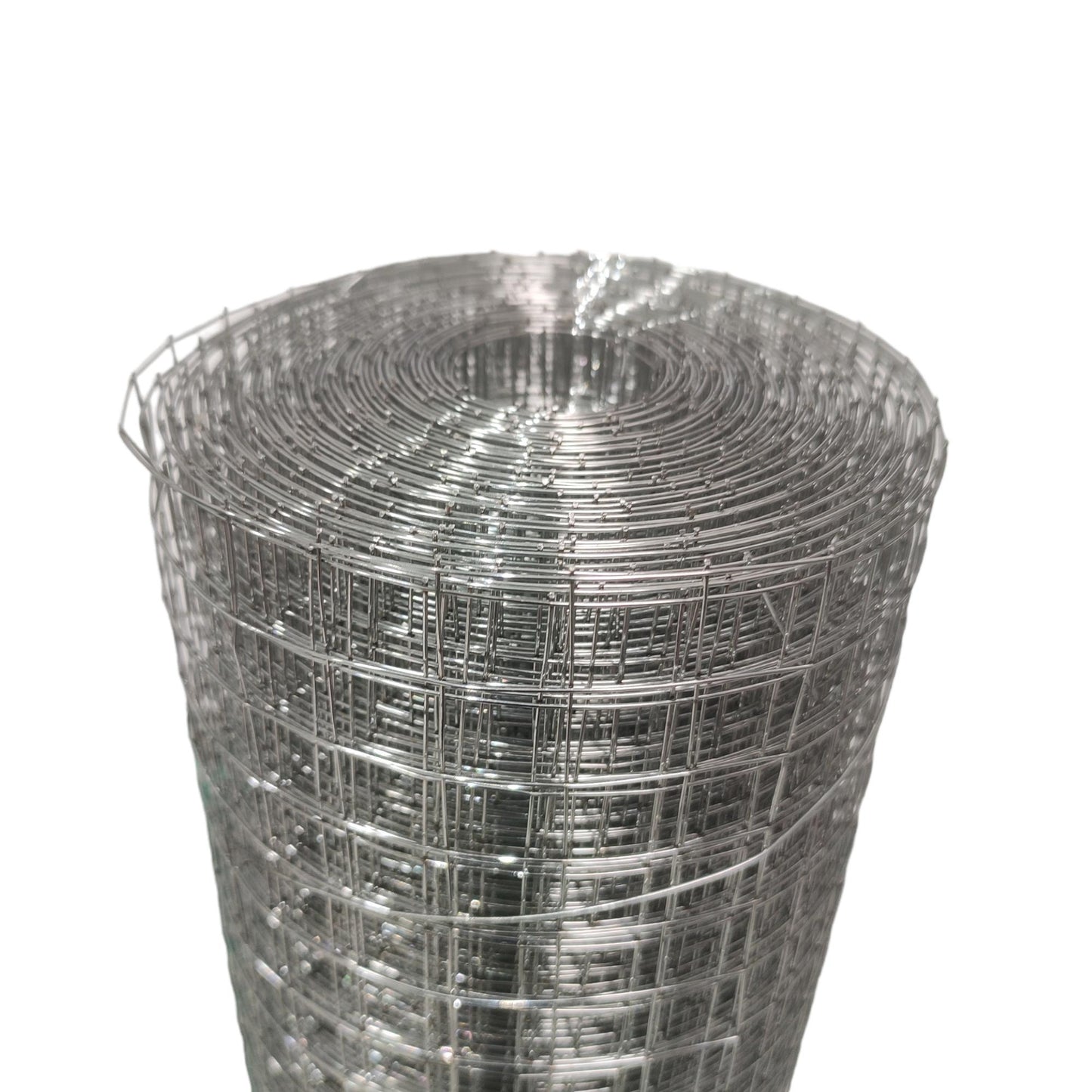 1/2INx1/2INx90CMx10M / HMI Kawat Ram Loket Ayakan Pasir Galvanis Roll