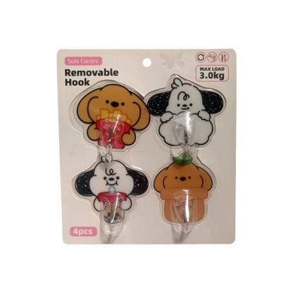 SOLO CORNER Kapstok Cantel Gantungan Baju Dinding Mini Bahan Set