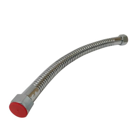 1/2 IN X 30 CM / MAGNUM Selang Fleksibel Sink Hose Kloset Spiral Stainless