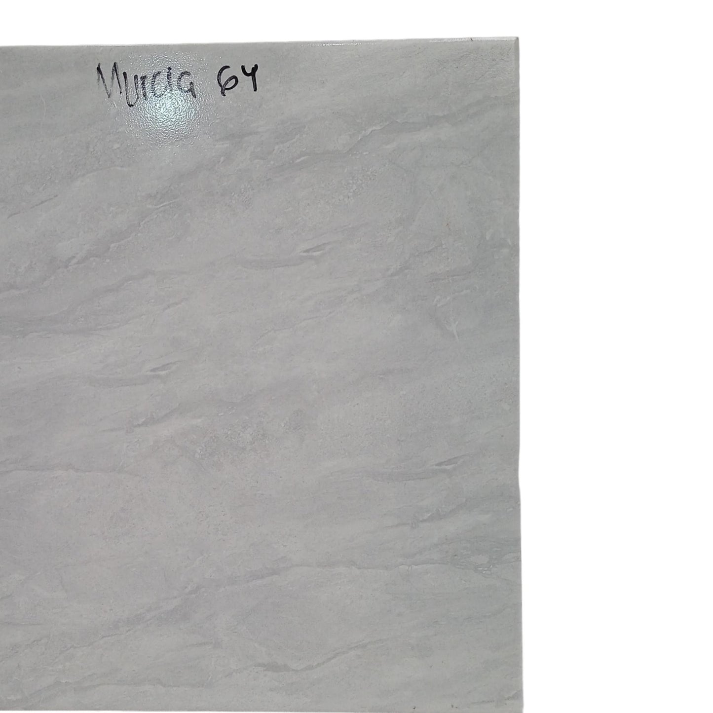 40 CM x 40 CM / Accura MURCIA Keramik Lantai Rumah Glossy Grey Dus