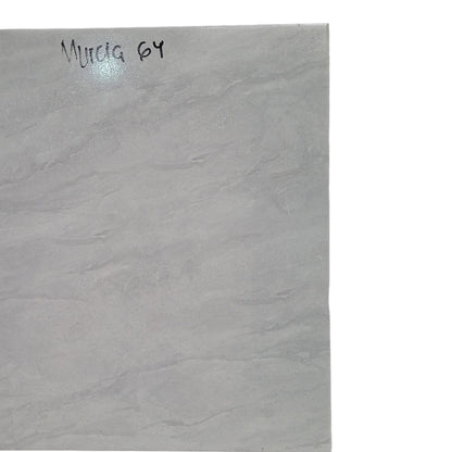 40 CM x 40 CM / Accura MURCIA Keramik Lantai Rumah Glossy Grey Dus