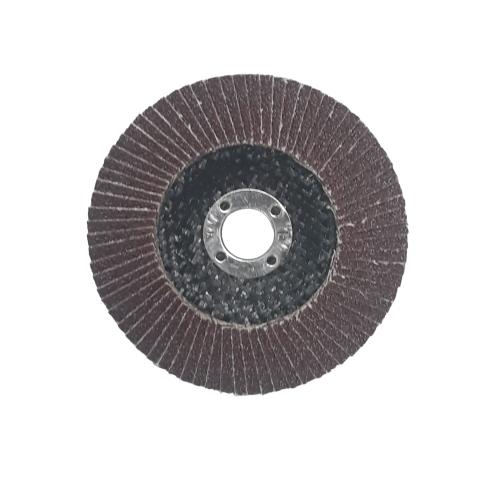 4 IN x GRIT 80 / SAB  Flap Disc Mata Gernda Amplas Susun Kipas