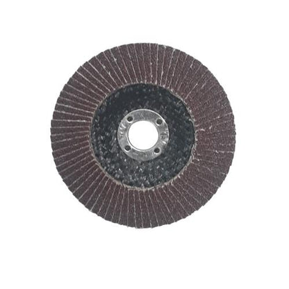 4 IN x GRIT 80 / SAB  Flap Disc Mata Gernda Amplas Susun Kipas