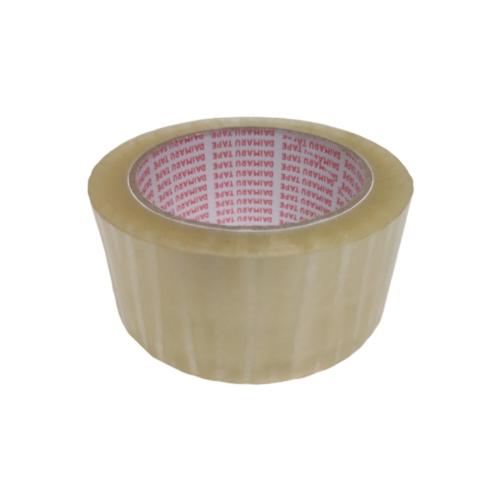48 MM / DAIMARU Isolasi Selotip Lakban Stationary Tape Transparan