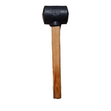 8 OZ / STARK Palu Martil Karet Tukang Kaca Keramik Gagang Bahan