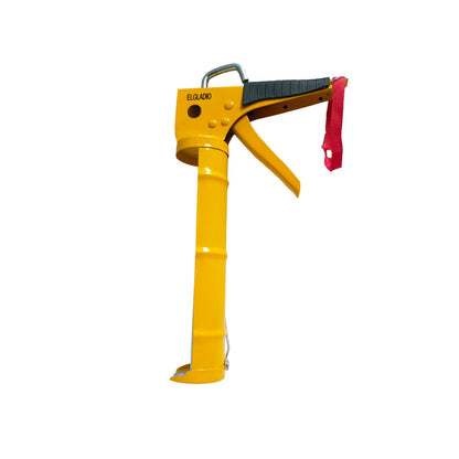 ELGLADIO 02 Alat Tembakan Penyodok Lem Kaca Silicone Sealant Botol