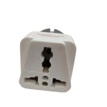 LOYAL LY-921K Steker Jek Stop Kontak Terminal Colokan Serbaguna Universal