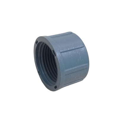 1 IN / GREST AW Dop Drat Dalam Sambungan Fitting Tutup Pipa PVC