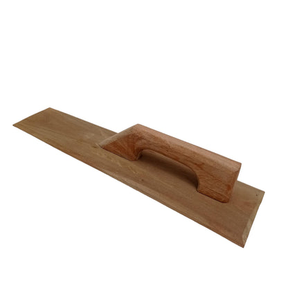 16 IN / COBZ Raskam Trowel Perata Acian Tembok Polos Beton Kayu